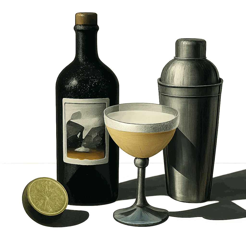 Pisco Sour
